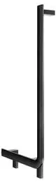 Keuco-KE-Winkelgriff-90-Grad-AXESS-35006-r-381-851mm-sw-matt-35006370801 gallery number 1